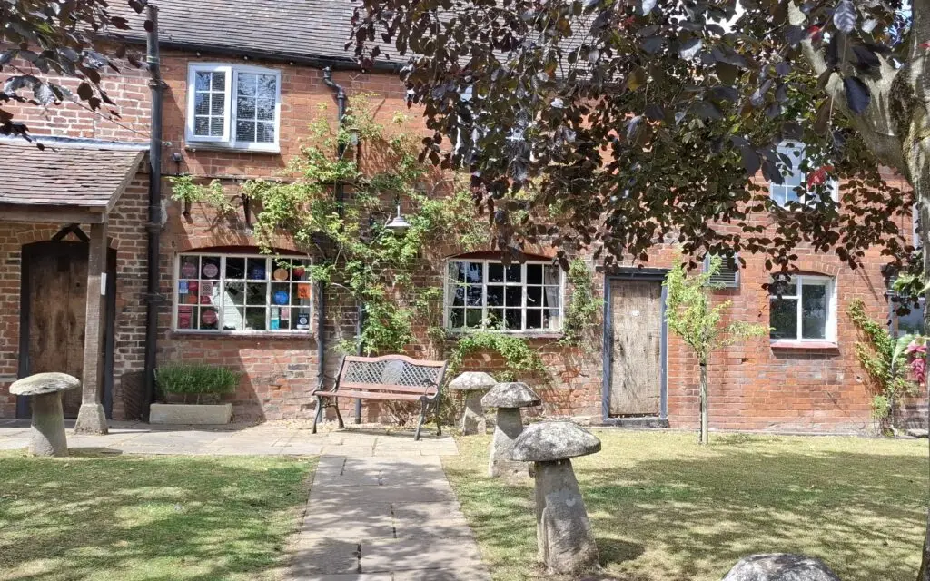 Photograph of the Butcher's Arms