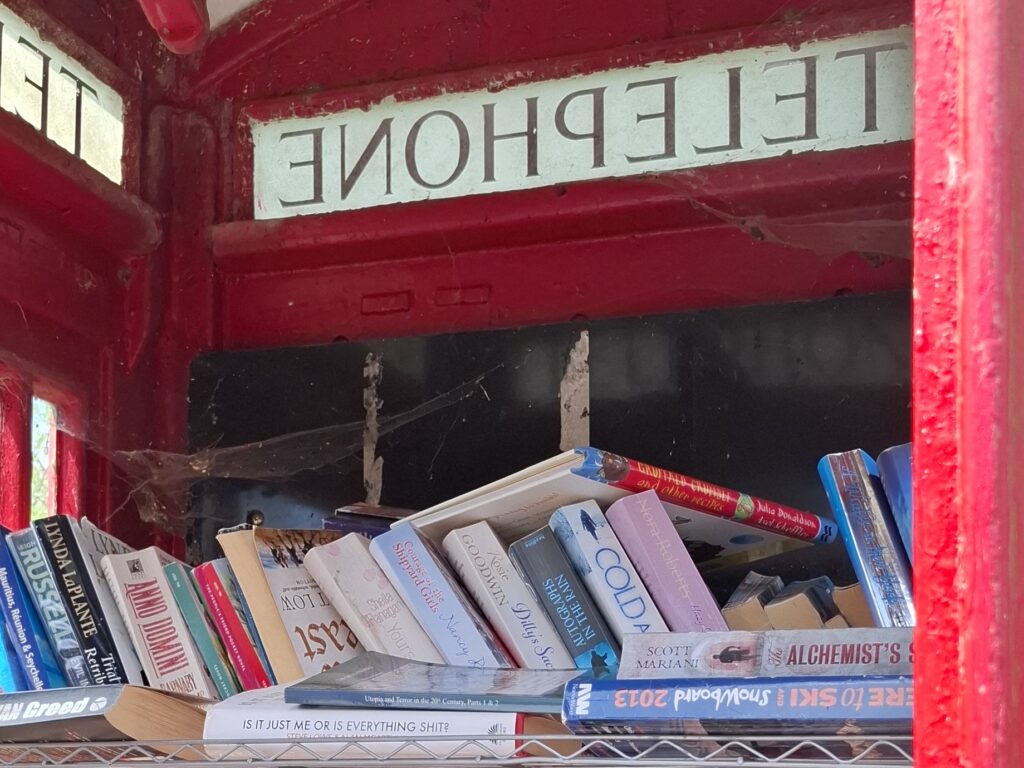 Bridgend Book Exchange